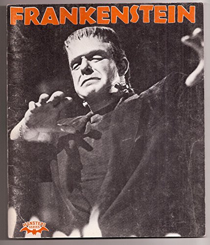 Stock image for Frankenstein for sale by My Dead Aunt's Books