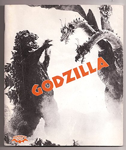 Godzilla (Monsters series) (9780913940754) by Ian Thorne