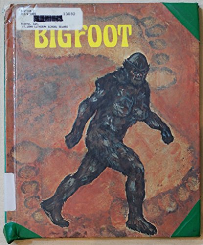 Beispielbild fr Bigfoot zum Verkauf von Better World Books