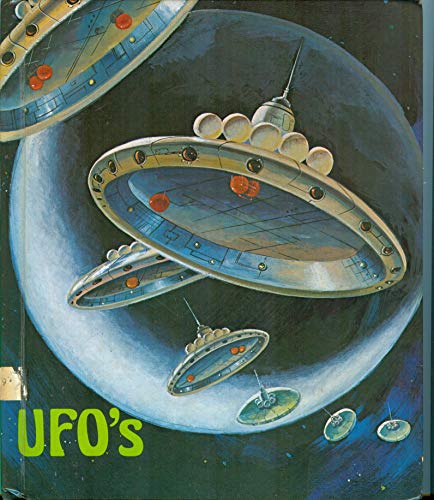 Beispielbild fr Ufo's (Search for the Unknown) zum Verkauf von GoldenWavesOfBooks
