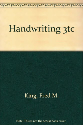 Immagine dell'editore per Palmer Method Transition or Cursive: Grade 3 venduto da Better World Books: West