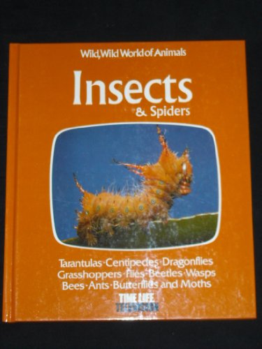 Imagen de archivo de Insects & Spiders: Wide, Wide World of Animals a la venta por Top Notch Books