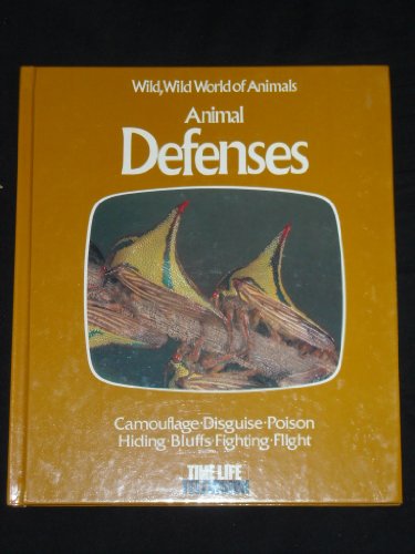 9780913948231: Animal Defences (Wild, wild world of animals)