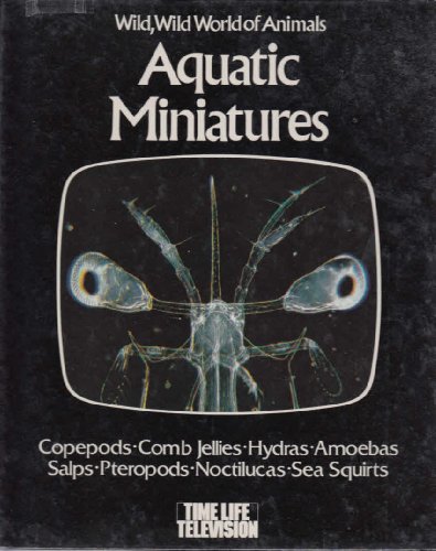 Beispielbild fr Aquatic Miniatures zum Verkauf von Better World Books