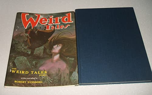 9780913960165: The weird tales story