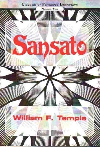 Sansato (9780913960394) by Temple, William F.