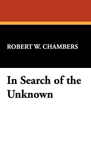 9780913960691: In Search of the Unknown