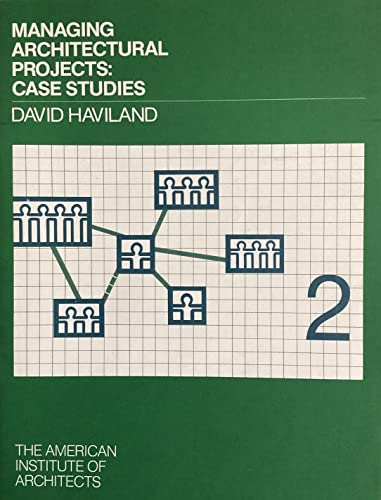 9780913962404: Managing Architectural Projects; Case Studies: Hansen Lind Meyer