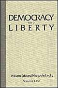 Beispielbild fr Democracy and Liberty: Volume 1 CL zum Verkauf von ThriftBooks-Dallas