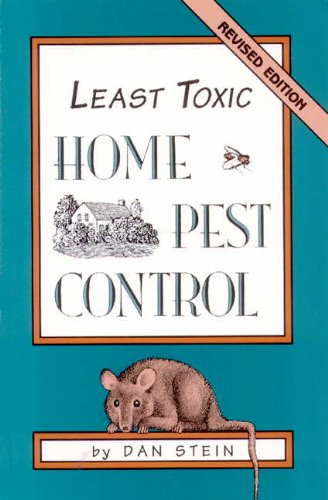 Stock image for Least Toxic Home Pest Control for sale by ThriftBooks-Dallas