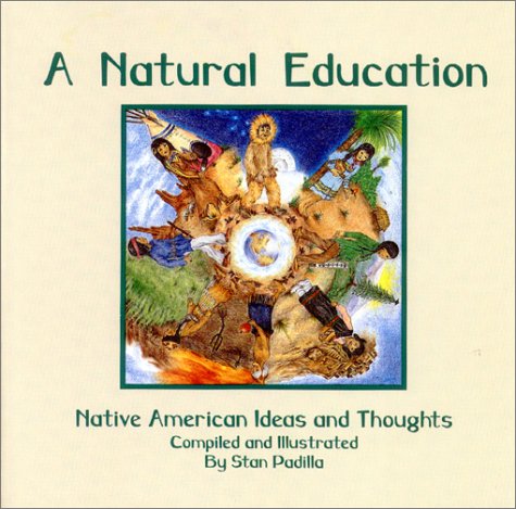 Stock image for A Natural Education for sale by Black and Read Books, Music & Games