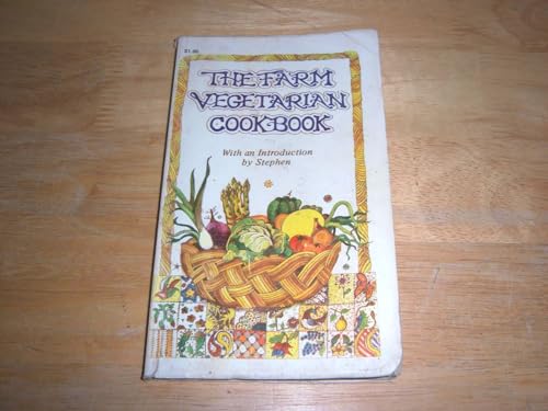 Stock image for THE FARM VEGETARIAN COOKBOOK - Revised Edition for sale by Ed Buryn Books