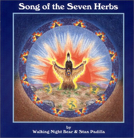 Stock image for Song of the Seven Herbs for sale by Books of the Smoky Mountains
