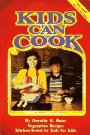 9780913990582: Kids Can Cook: Vegetarian Recipes Kitchen Tested by Kids for Kids