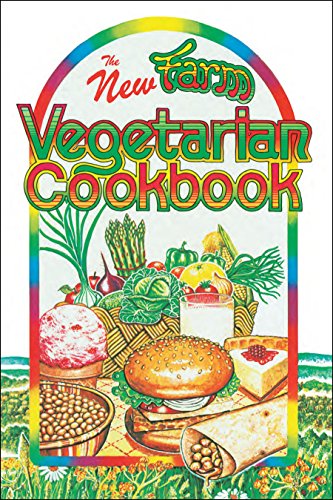 Stock image for The New Farm Vegetarian Cookbook for sale by Upward Bound Books