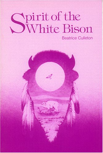 Beispielbild fr Spirit of the White Bison zum Verkauf von Wonder Book