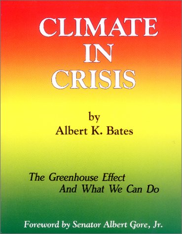 Stock image for Climate in Crisis: The Greenhouse Effect and What We Can Do for sale by RiLaoghaire