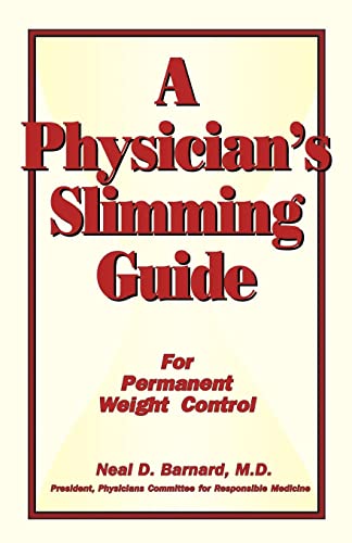 Stock image for A Physician's Slimming Guide: For Permanent Weight Control (Workbook for Permanent Weight Control) for sale by SecondSale