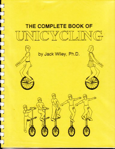 The Complete Book of Unicycling