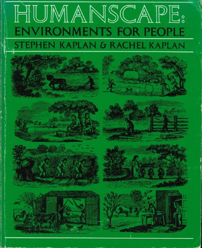 9780914004493: Humanscape: Environments for People