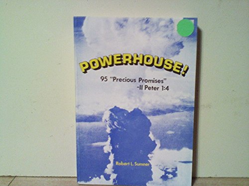 9780914012184: Powerhouse: 95 'precious promises'