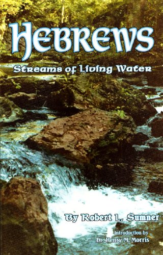 Stock image for Hebrews: Streams of Living Water for sale by Orion Tech