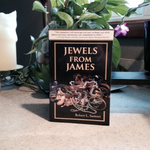 Stock image for Jewels from James for sale by Blue Vase Books