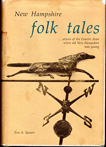 Imagen de archivo de New Hampshire Folk Tales a la venta por 4 THE WORLD RESOURCE DISTRIBUTORS