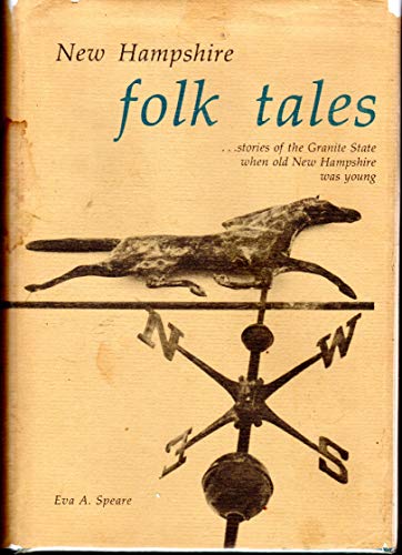 Stock image for New Hampshire Folk Tales for sale by 4 THE WORLD RESOURCE DISTRIBUTORS