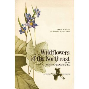 Stock image for Wildflowers of the Northeast in the Audubon Fairchild Garden for sale by Discover Books
