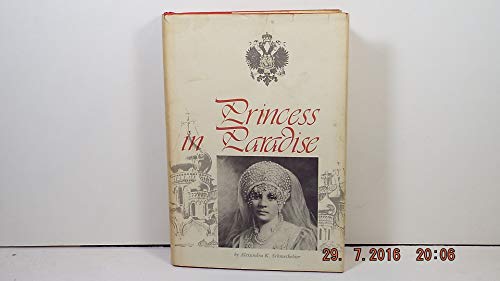 Imagen de archivo de Princess in Paradise a la venta por UHR Books