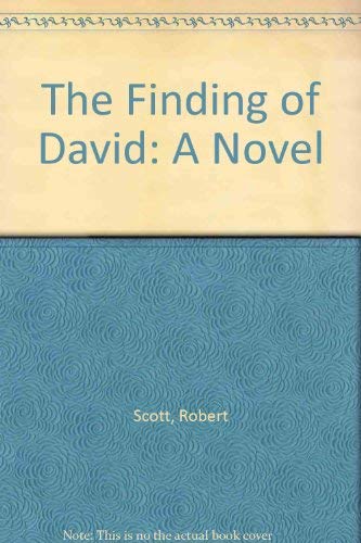 Stock image for The Finding of David: A Novel for sale by Shadetree Rare Books