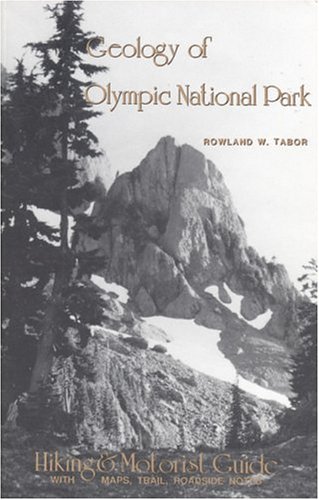 Stock image for Geology of Olympic National Park for sale by HPB-Diamond