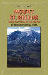 Beispielbild fr Mount St. Helens National Volcanic Monument Gifford Pinchot National Forest (Discover Your Northwest Trail Guides) zum Verkauf von ThriftBooks-Dallas
