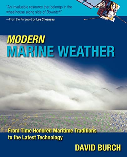 Stock image for Modern Marine Weather for sale by Seattle Goodwill