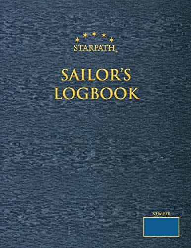 Stock image for Starpath Sailor's Logbook for sale by GF Books, Inc.