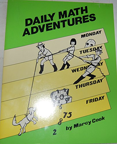 Beispielbild fr Daily Math Adventures zum Verkauf von Half Price Books Inc.