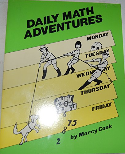 Imagen de archivo de Daily Math Adventures a la venta por Half Price Books Inc.