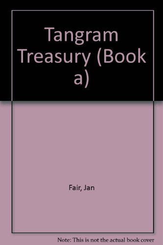 9780914040538: Tangram Treasury (Book A)