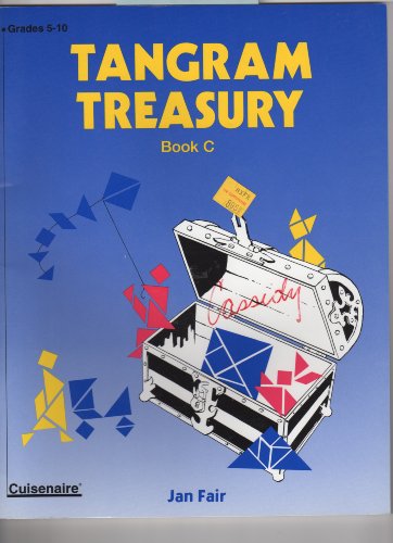 Beispielbild fr Tangram Treasury (Book C) zum Verkauf von SecondSale