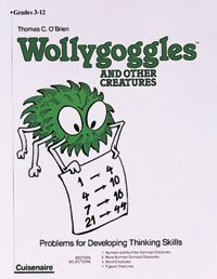 Imagen de archivo de Wollygoggles and Other Creatures a la venta por HPB-Red