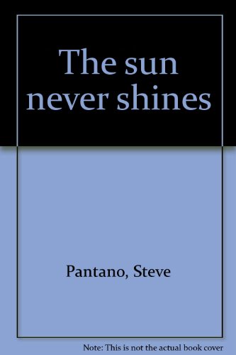 Stock image for THE SUN NEVER SHINES. for sale by Comic World