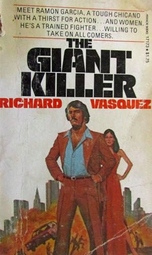 The giant killer (9780914042235) by Vasquez, Richard