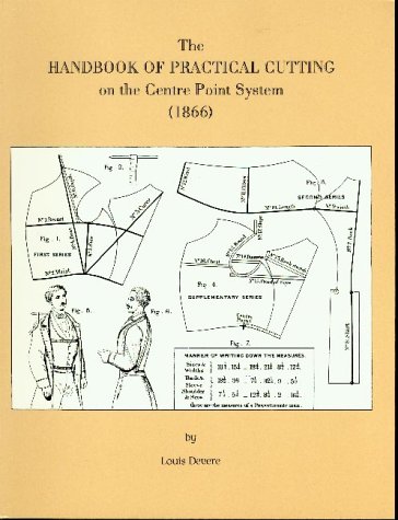 9780914046035: Handbook of Practical Cutting on the Centre Point System 1866 (The Hardbook of Practical Cutting on the Centre Point System)