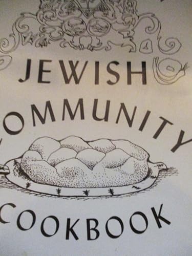 Mendocino Coast Jewish Community Cookbook