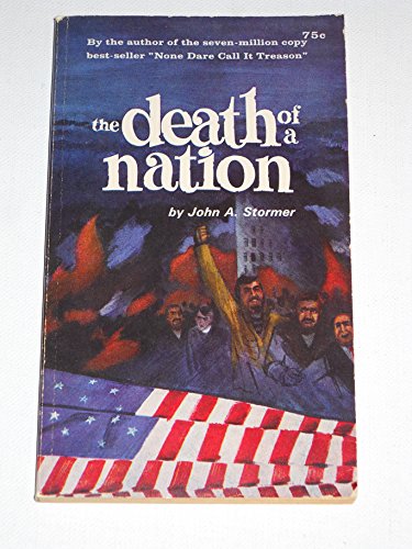 Stock image for The Death of a Nation for sale by HPB-Ruby