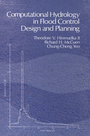 Imagen de archivo de Computational Hydrology in Flood Control Design and Planning a la venta por About Books