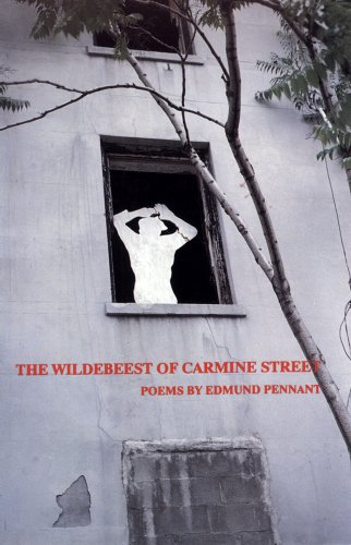 Imagen de archivo de The Wildebeest of Carmine Street: Poems a la venta por Saucony Book Shop