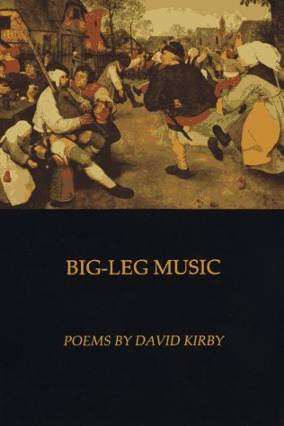 Big-Leg Music (9780914061489) by Kirby, David