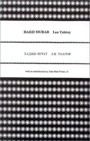 Imagen de archivo de Hadji Murad a la venta por Front Cover Books